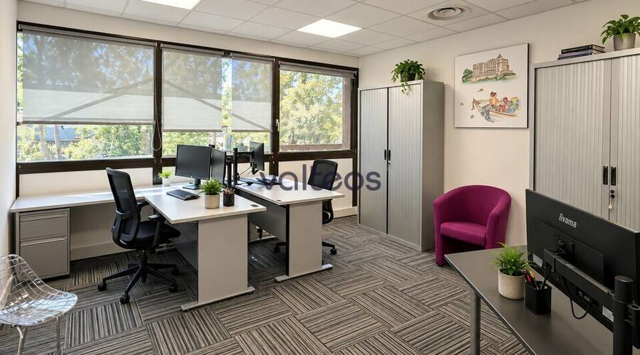 REXIM - Bureau - Haute-Garonne - Balma - 4
