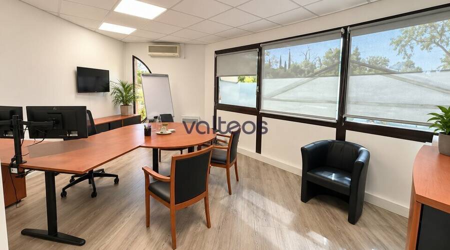 REXIM - Bureau - Haute-Garonne - Balma - 5