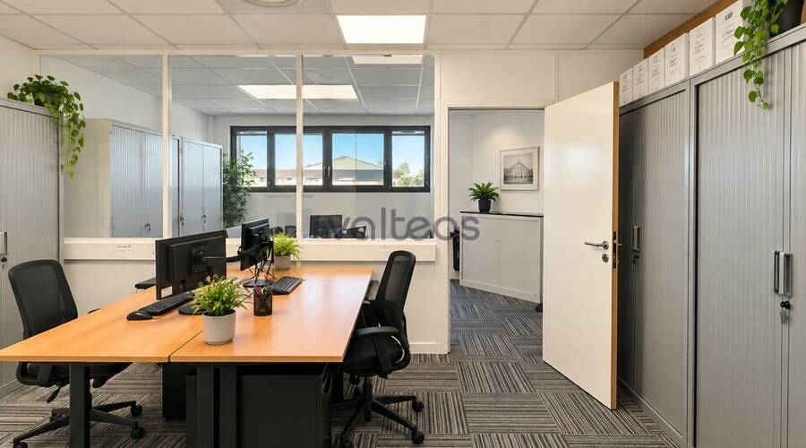 REXIM - Bureau - Haute-Garonne - Balma - 6