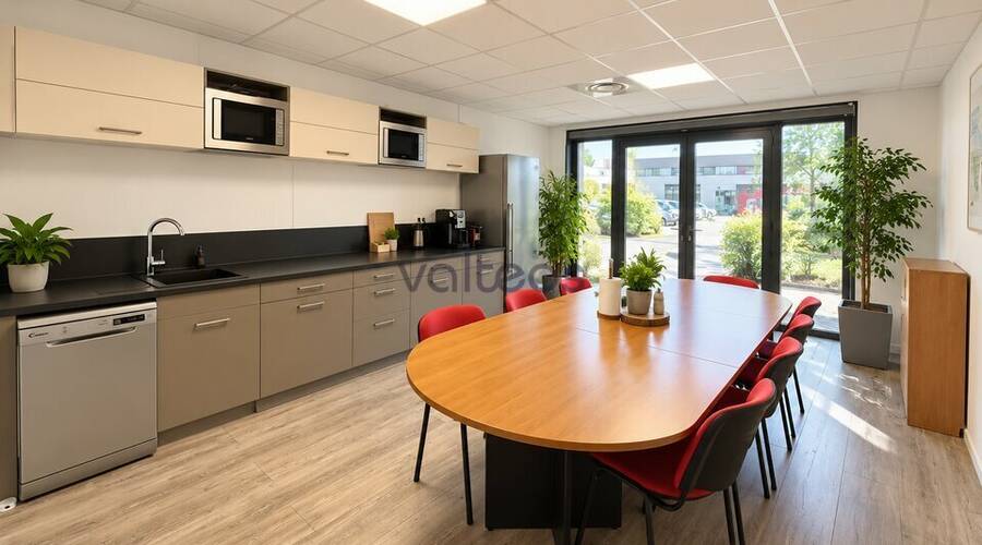 REXIM - Bureau - Haute-Garonne - Balma - 7