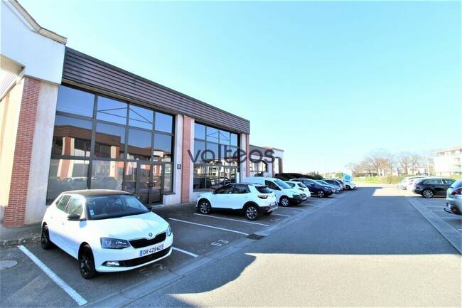 REXIM - Bureau - Haute-Garonne - Balma - 1