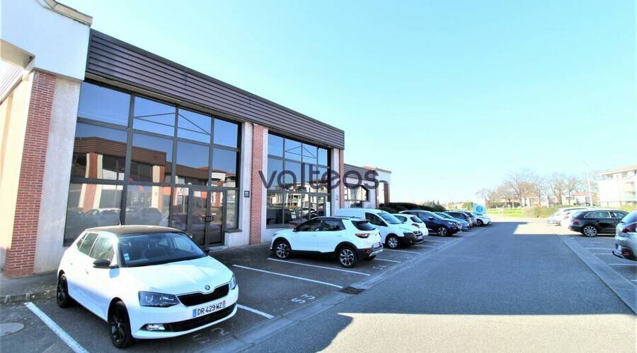 REXIM - Bureau - Haute-Garonne - Balma - 1