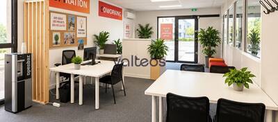 REXIM - Bureau - Haute-Garonne - Balma - 3