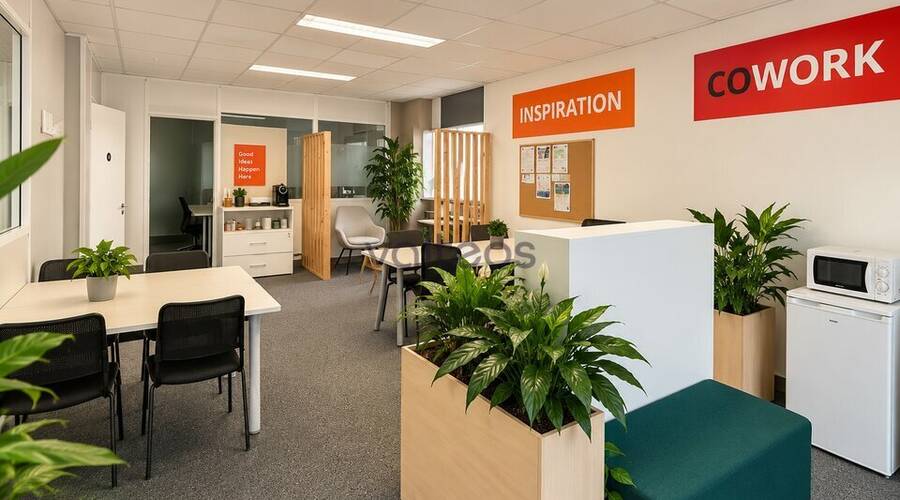 REXIM - Bureau - Haute-Garonne - Balma - 4