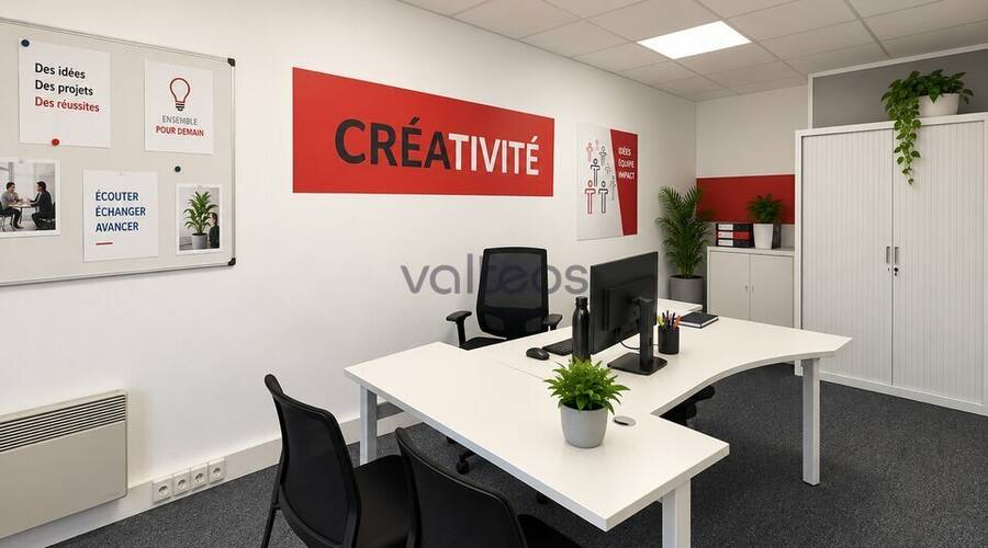 REXIM - Bureau - Haute-Garonne - Balma - 5