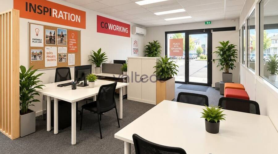 REXIM - Bureau - Haute-Garonne - Balma - 6