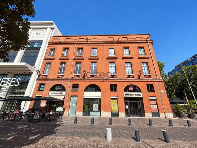 REXIM - Bureau - Haute-Garonne - Toulouse - 1