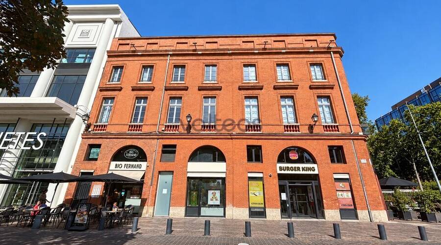 REXIM - Bureau - Haute-Garonne - Toulouse - 1