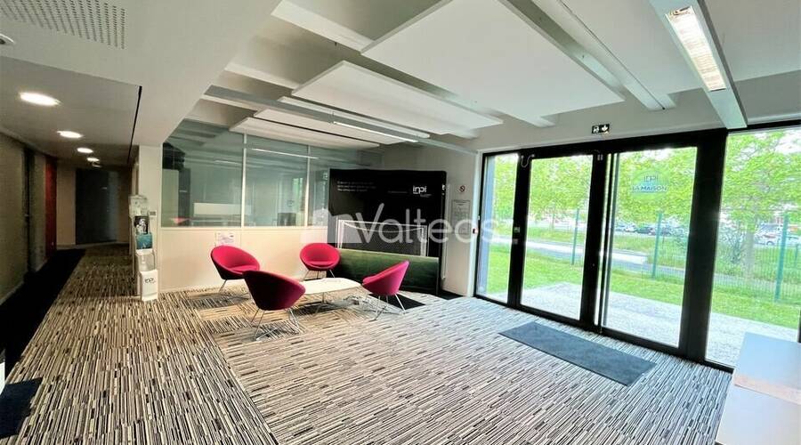 REXIM - Bureau - Haute-Garonne - Toulouse - 2