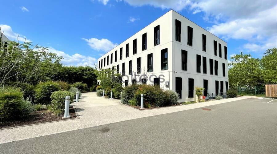 REXIM - Bureau - Haute-Garonne - Toulouse - 1