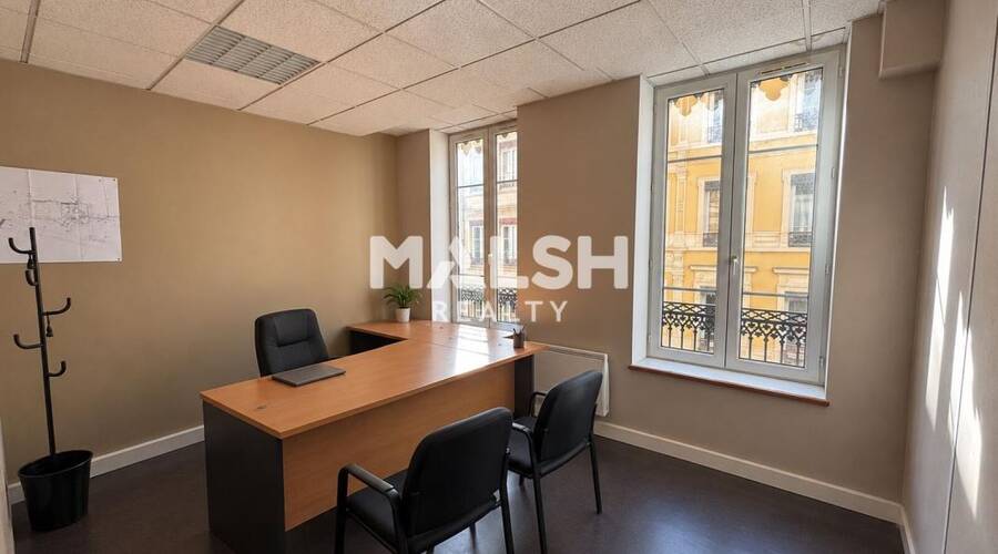 REXIM - Bureau - Rhône - Lyon - 3