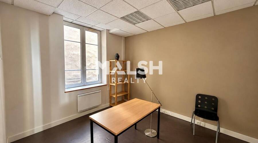 REXIM - Bureau - Rhône - Lyon - 5