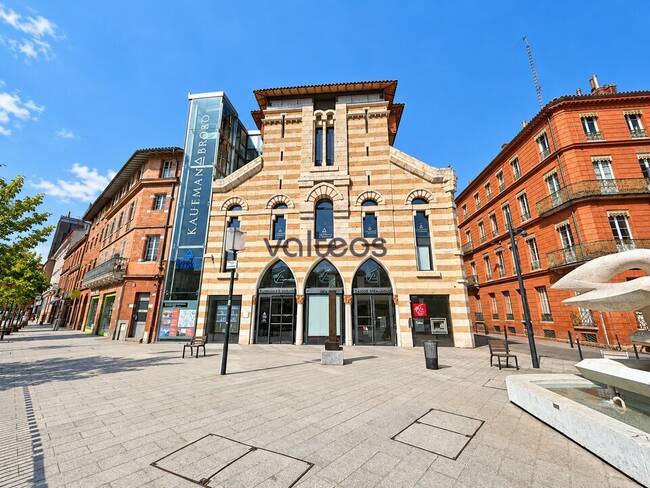 REXIM - Bureau - Haute-Garonne - Toulouse - 1