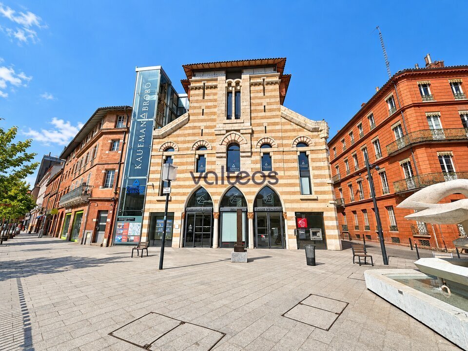 REXIM - Bureau - Haute-Garonne - Toulouse - 1