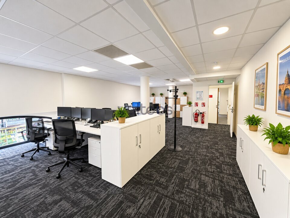 REXIM - Bureau - Haute-Garonne - Toulouse - 6