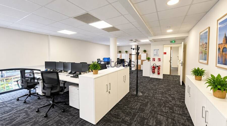 REXIM - Bureau - Haute-Garonne - Toulouse - 6