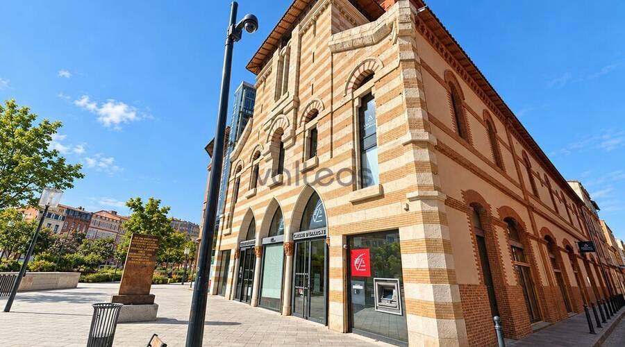 REXIM - Bureau - Haute-Garonne - Toulouse - 7
