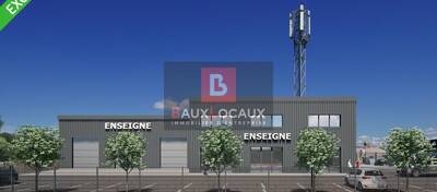 REXIM - Local d'activités - Bouches-du-Rhône - Fos-sur-Mer - 1