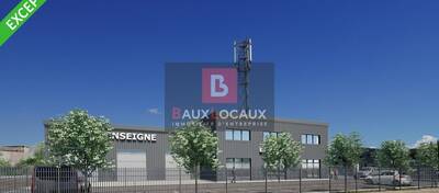 REXIM - Local d'activités - Bouches-du-Rhône - Fos-sur-Mer - 4
