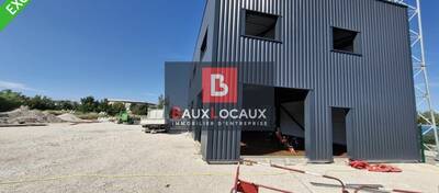 REXIM - Local d'activités - Bouches-du-Rhône - Fos-sur-Mer - 6