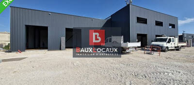 REXIM - Local d'activités - Bouches-du-Rhône - Fos-sur-Mer - 3
