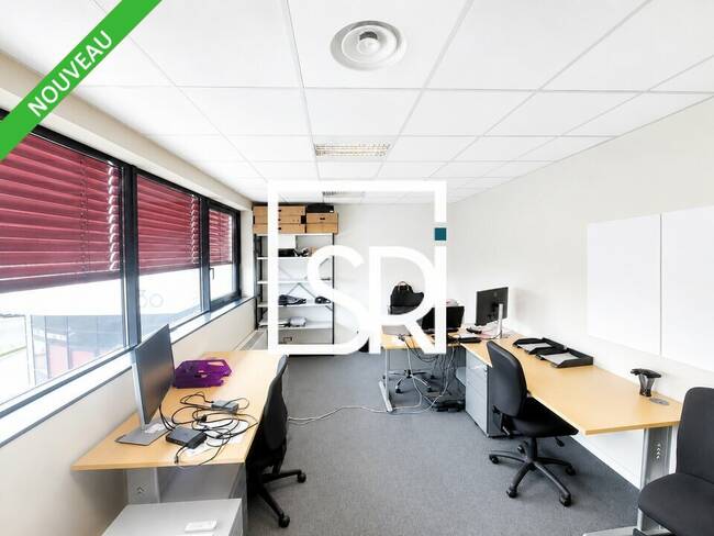 REXIM - Bureau - Puy-de-Dôme - Cournon-d'Auvergne - 1