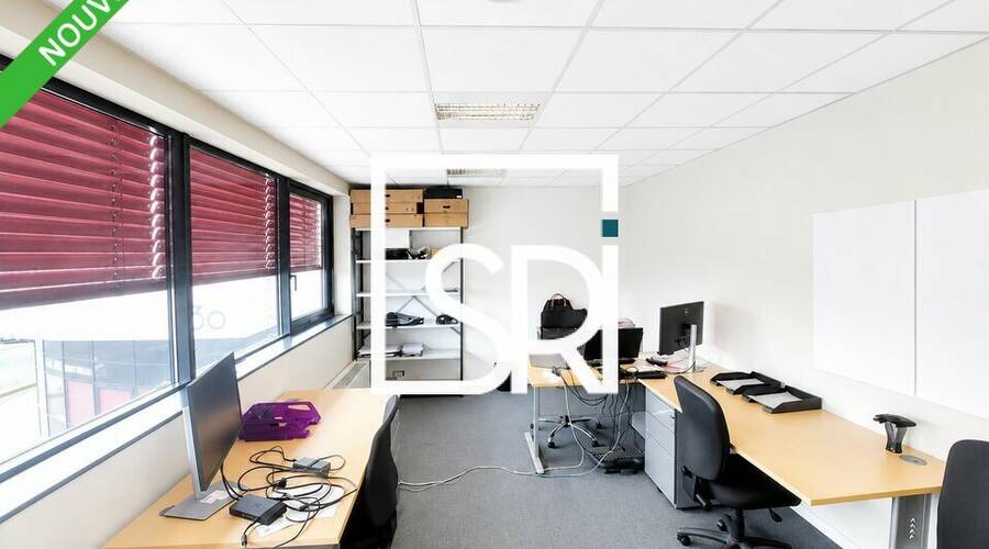 REXIM - Bureau - Puy-de-Dôme - Cournon-d'Auvergne - 1