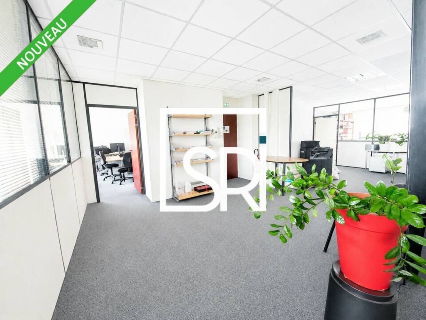 REXIM - Bureau - Puy-de-Dôme - Cournon-d'Auvergne - 2