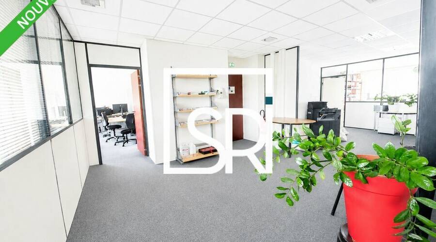 REXIM - Bureau - Puy-de-Dôme - Cournon-d'Auvergne - 2