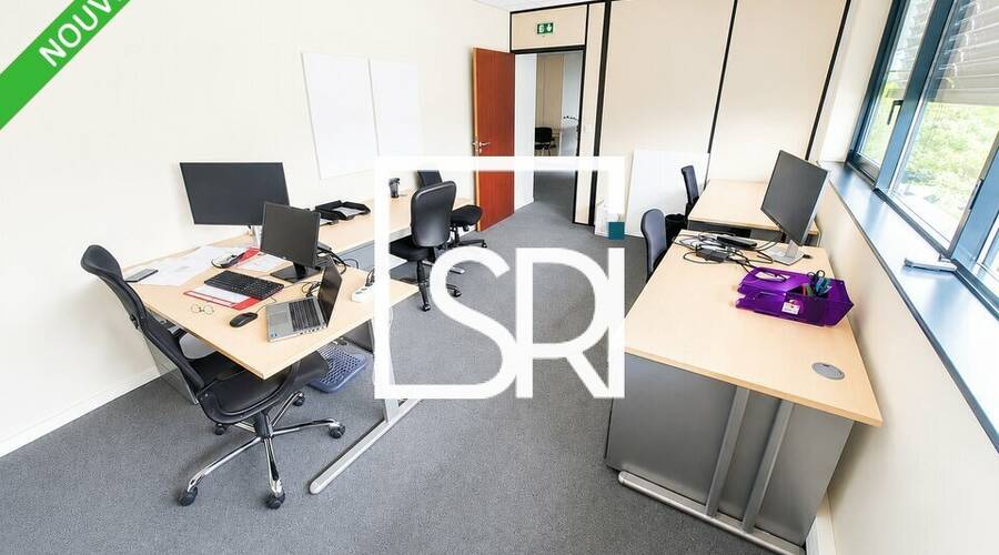 REXIM - Bureau - Puy-de-Dôme - Cournon-d'Auvergne - 4