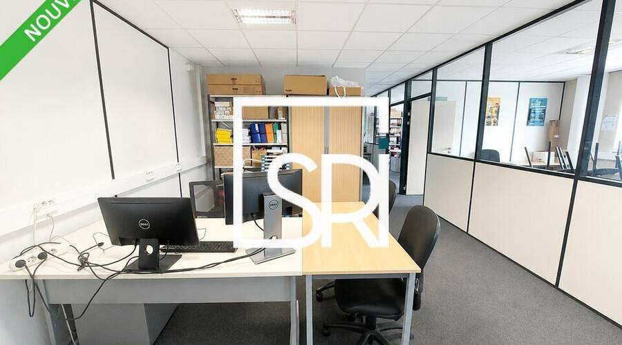 REXIM - Bureau - Puy-de-Dôme - Cournon-d'Auvergne - 5