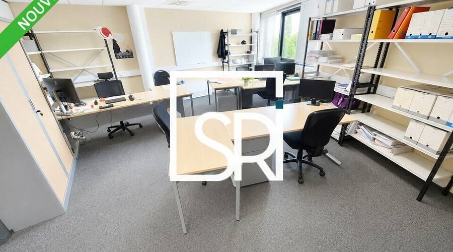 REXIM - Bureau - Puy-de-Dôme - Cournon-d'Auvergne - 7