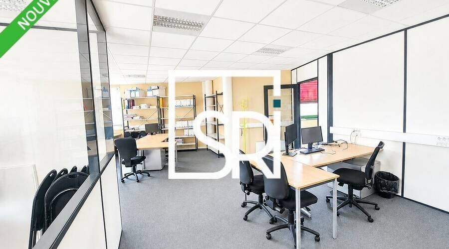REXIM - Bureau - Puy-de-Dôme - Cournon-d'Auvergne - 8
