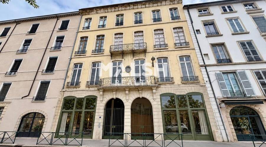 REXIM - Bureau - Rhône - Lyon - 1