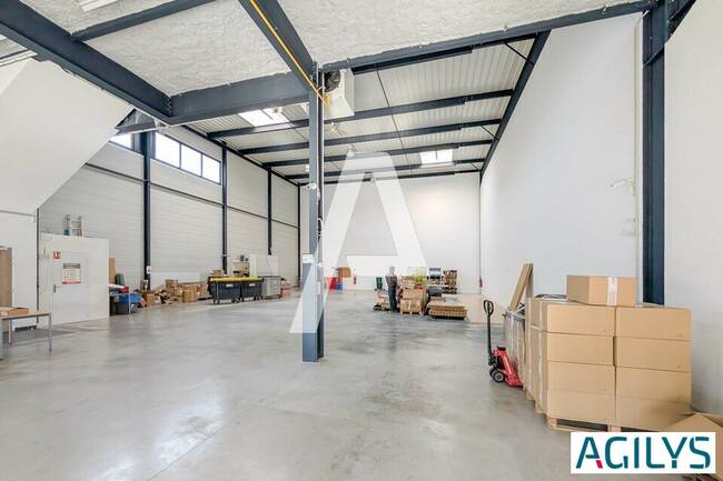 REXIM - Local d'activités - Viry-Châtillon - 1