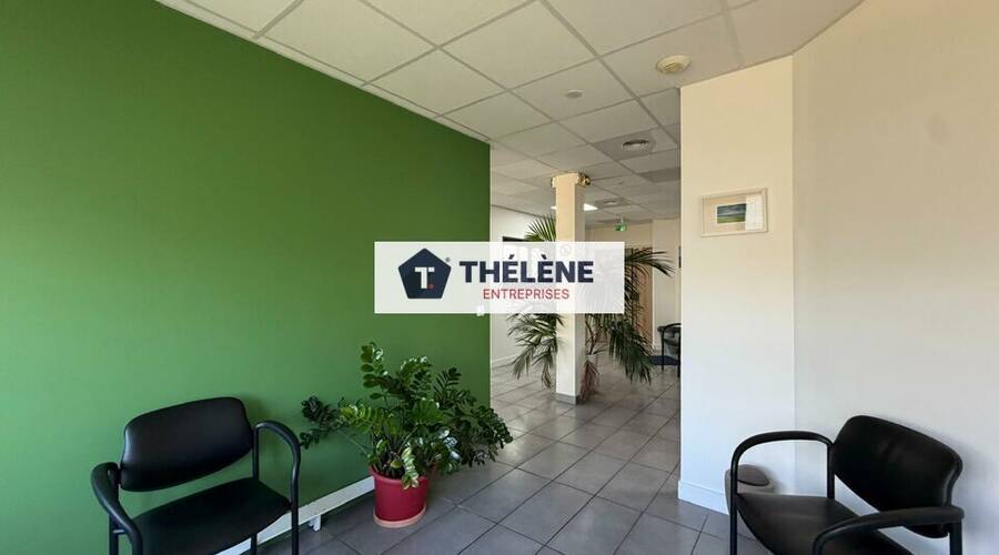 REXIM - Bureau - Hérault - Montpellier - 7
