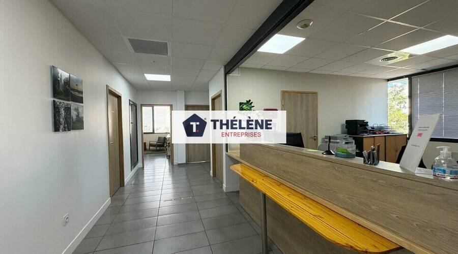 REXIM - Bureau - Hérault - Montpellier - 11