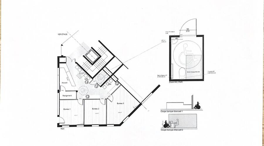 REXIM - Bureau - Hérault - Montpellier - 13