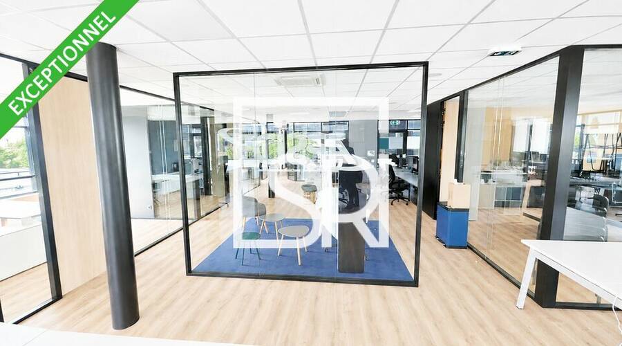 REXIM - Bureau - Puy-de-Dôme - Cournon-d'Auvergne - 3