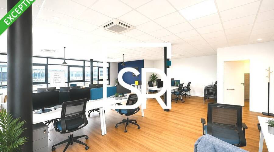 REXIM - Bureau - Puy-de-Dôme - Cournon-d'Auvergne - 10
