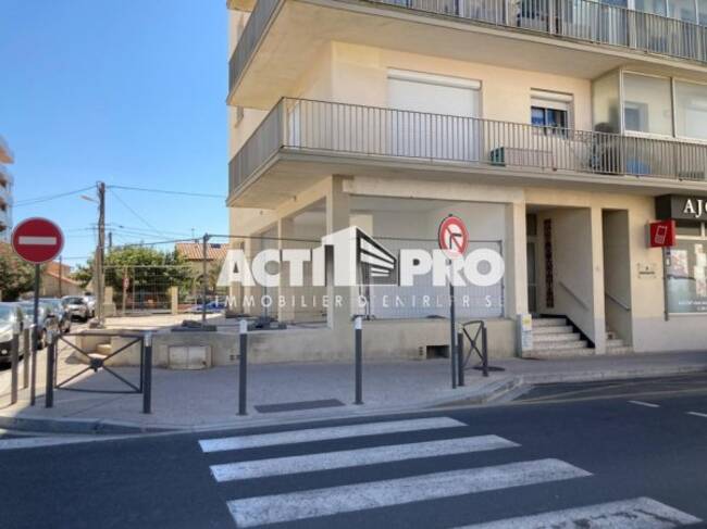 REXIM - Local d'activités - Pyrénées-Orientales - Canet-en-Roussillon - 1