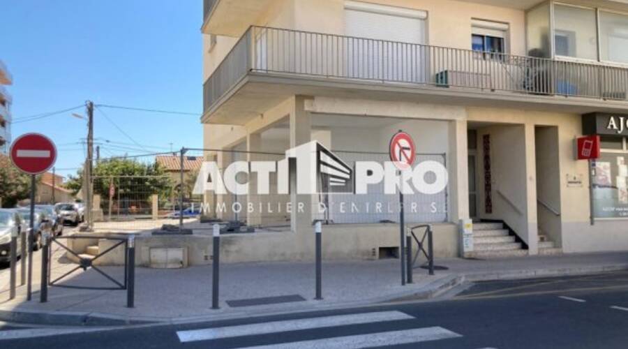 REXIM - Local d'activités - Pyrénées-Orientales - Canet-en-Roussillon - 1
