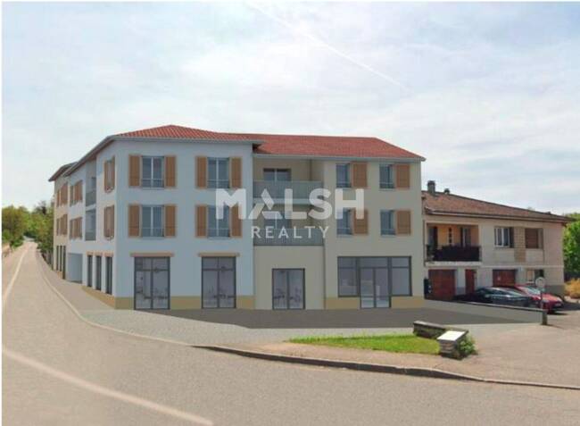 REXIM - Local commercial - Isère - Septème - 1