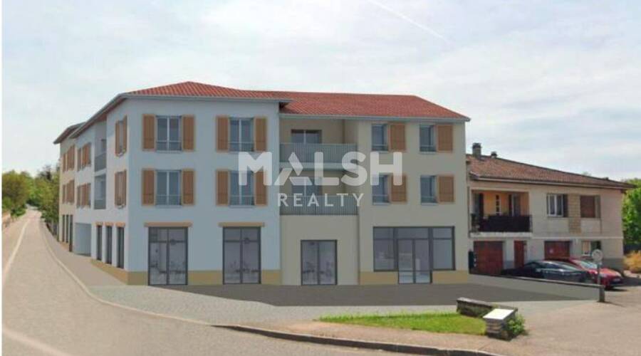 REXIM - Local commercial - Isère - Septème - 1