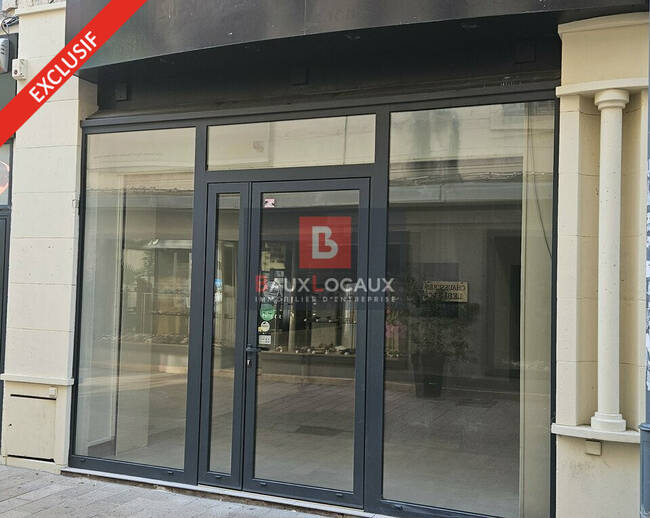 REXIM - Local commercial - Vaucluse - Carpentras - 1