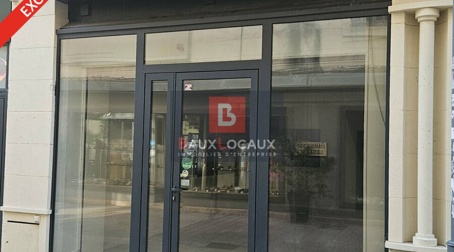 REXIM - Local commercial - Vaucluse - Carpentras - 1