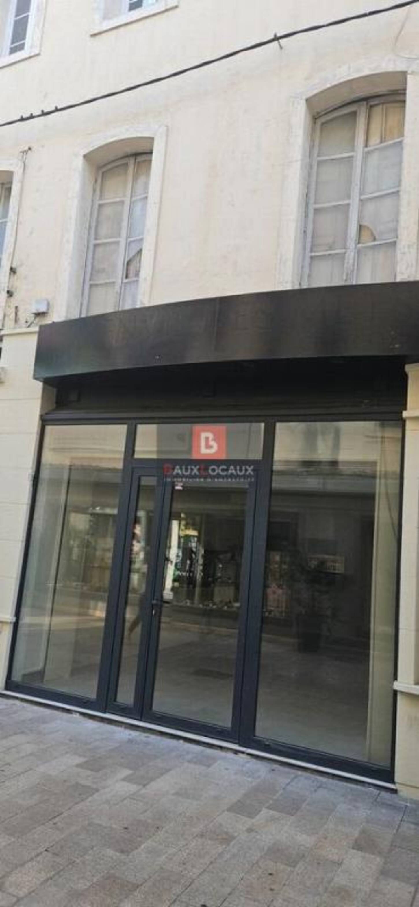 REXIM - Local commercial - Vaucluse - Carpentras - 2
