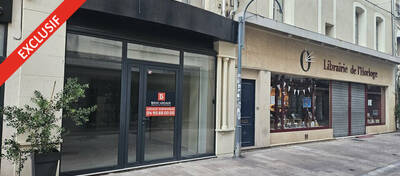 REXIM - Local commercial - Vaucluse - Carpentras - 1