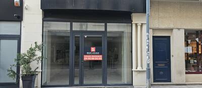 REXIM - Local commercial - Vaucluse - Carpentras - 2