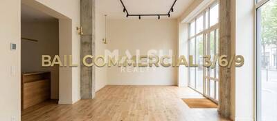 REXIM - Local commercial - Rhône - Lyon - 2